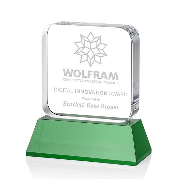 Flamborough Award on Base - Green - Flamborough Award on Base - Green - Image 6 of 11