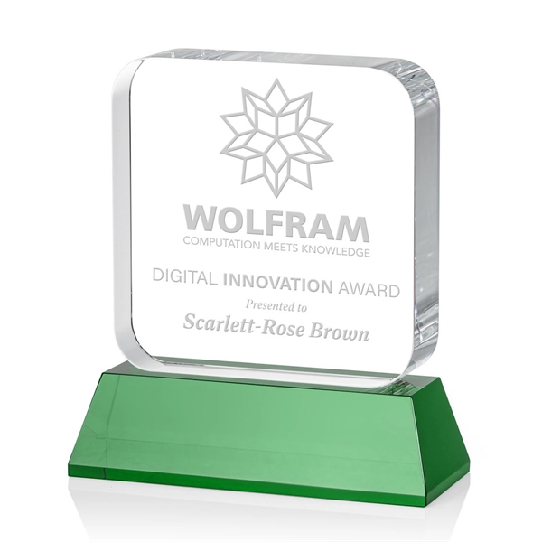 Flamborough Award on Base - Green - Flamborough Award on Base - Green - Image 8 of 11