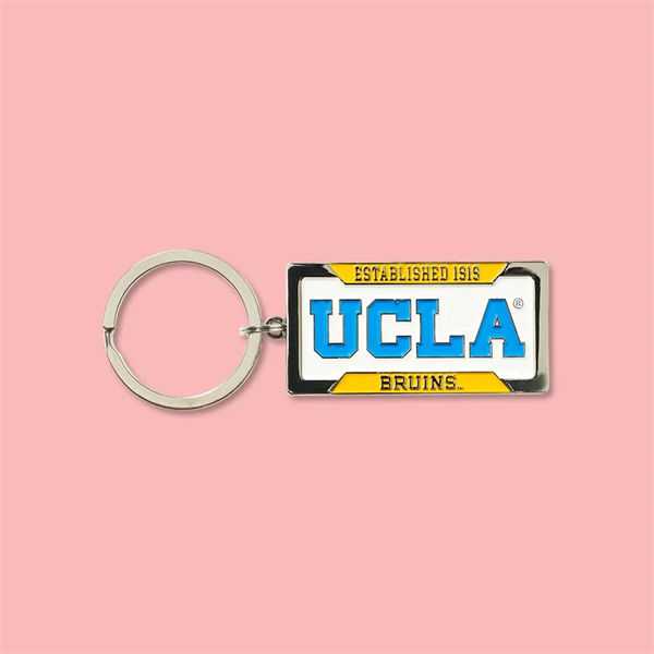 Soft Enamel Keychains - Soft Enamel Keychains - Image 1 of 3