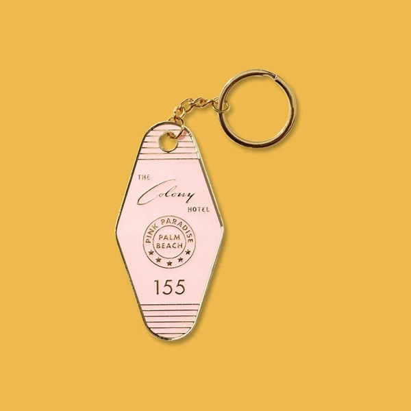 Soft Enamel Keychains - Soft Enamel Keychains - Image 3 of 3