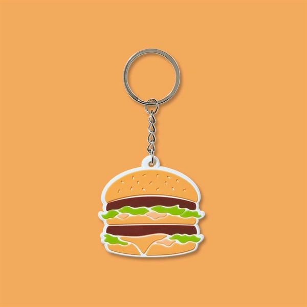 PVC Keychain - PVC Keychain - Image 1 of 2