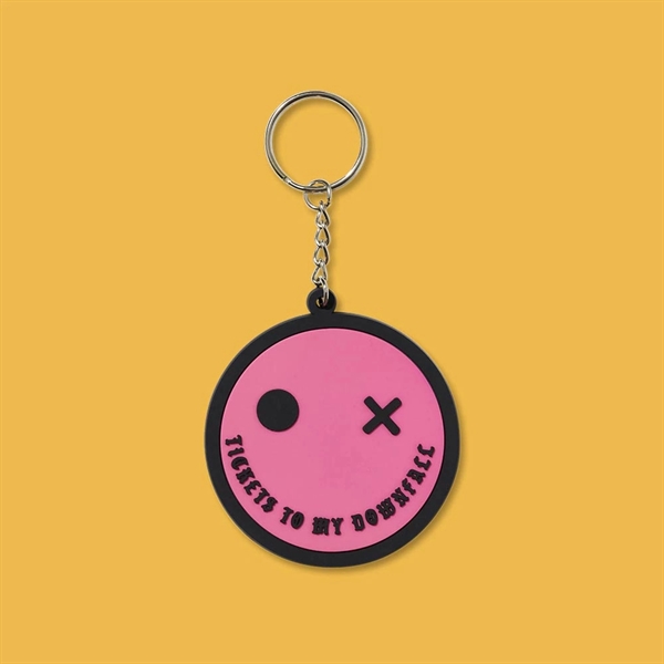 PVC Keychain - PVC Keychain - Image 2 of 2