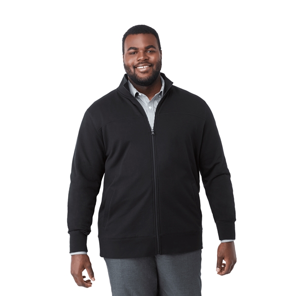 Men's ARGUS Eco Fleece Full Zip - Men's ARGUS Eco Fleece Full Zip - Image 1 of 3