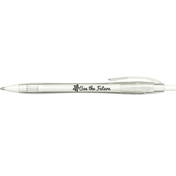 Recycled PET Cougar Ballpoint Pen - Recycled PET Cougar Ballpoint Pen - Image 0 of 1