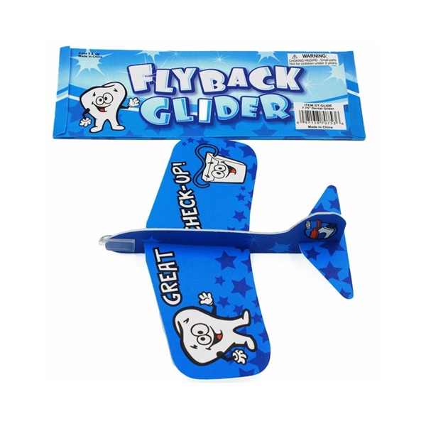 Hand Launch Airplane Cardboard Plane - Hand Launch Airplane Cardboard Plane - Image 0 of 3