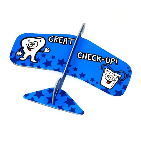 Hand Launch Airplane Cardboard Plane - Hand Launch Airplane Cardboard Plane - Image 1 of 3