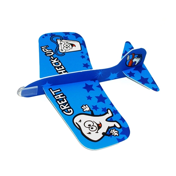 Hand Launch Airplane Cardboard Plane - Hand Launch Airplane Cardboard Plane - Image 2 of 3