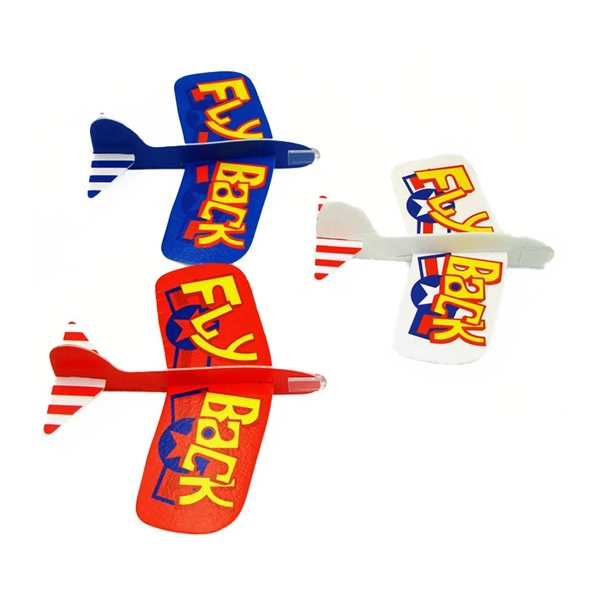 Hand Launch Airplane Cardboard Plane - Hand Launch Airplane Cardboard Plane - Image 3 of 3