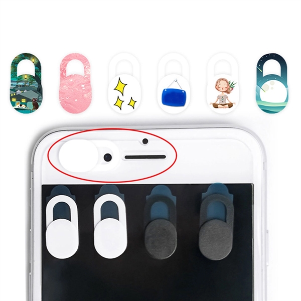 Mobile Phone Security Webcam Cover - Mobile Phone Security Webcam Cover - Image 1 of 6