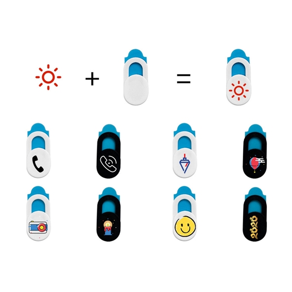 Mobile Phone Security Webcam Cover - Mobile Phone Security Webcam Cover - Image 4 of 6