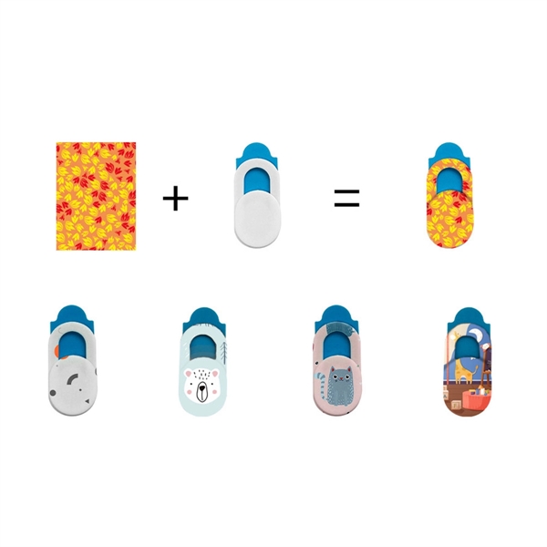 Mobile Phone Security Webcam Cover - Mobile Phone Security Webcam Cover - Image 5 of 6