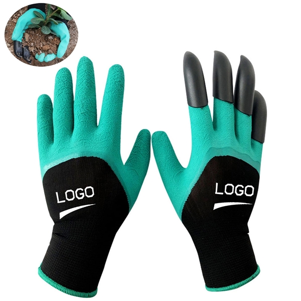 Gardening Gloves With Claws - Gardening Gloves With Claws - Image 0 of 10