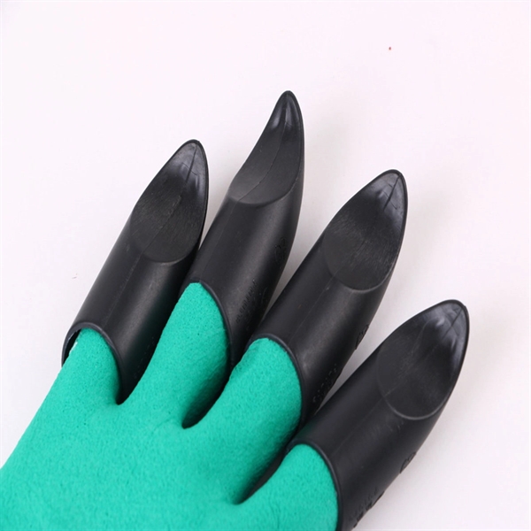 Gardening Gloves With Claws - Gardening Gloves With Claws - Image 2 of 10
