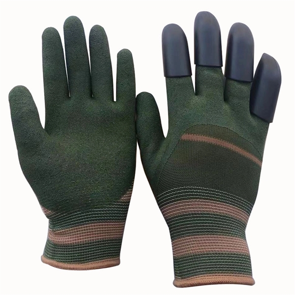 Gardening Gloves With Claws - Gardening Gloves With Claws - Image 7 of 10