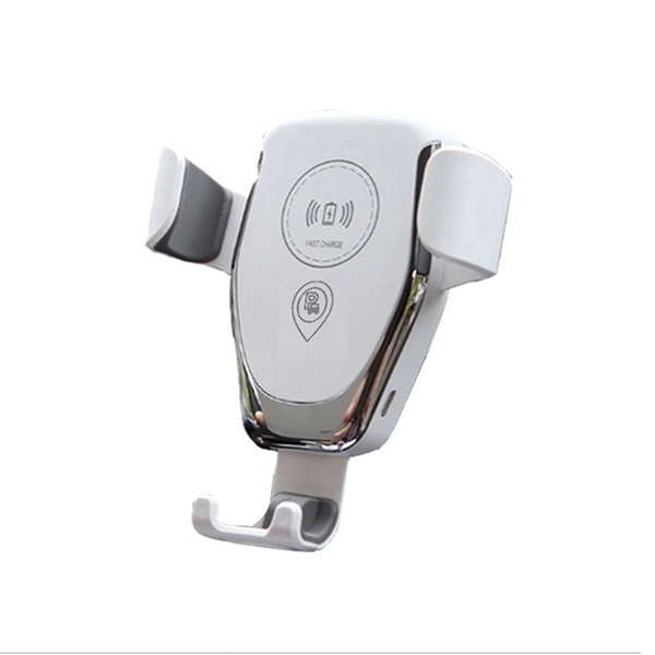 Wireless Car Charger Phone Mount - Wireless Car Charger Phone Mount - Image 2 of 2