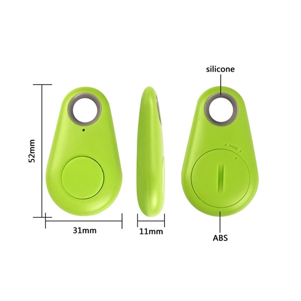Key Finder Water Drop Bluetooth Anti-Lost Device - Key Finder Water Drop Bluetooth Anti-Lost Device - Image 2 of 4