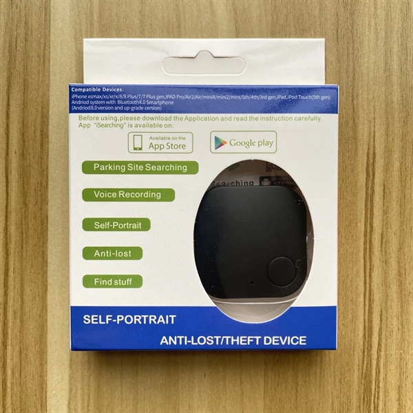 Mini Anti-Lost Smart Bluetooth Remote Alarm Tracker - Mini Anti-Lost Smart Bluetooth Remote Alarm Tracker - Image 4 of 4