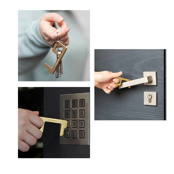 Customized Antiepidemic Touch Tool - Customized Antiepidemic Touch Tool - Image 1 of 1