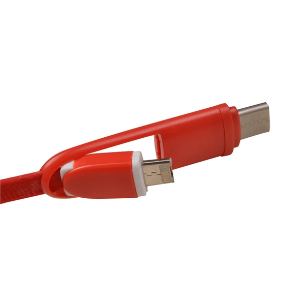 Retractable Charging Cable - Retractable Charging Cable - Image 5 of 7