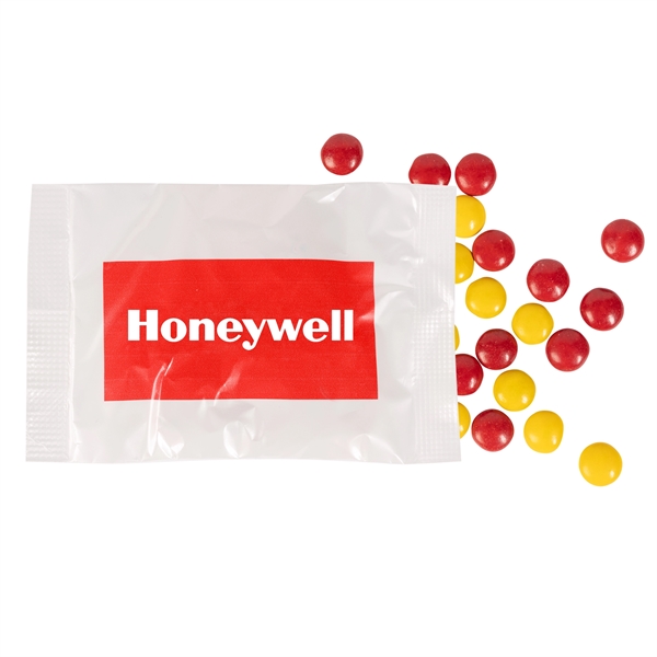1oz. Full Color DigiBag with Chocolate Buttons