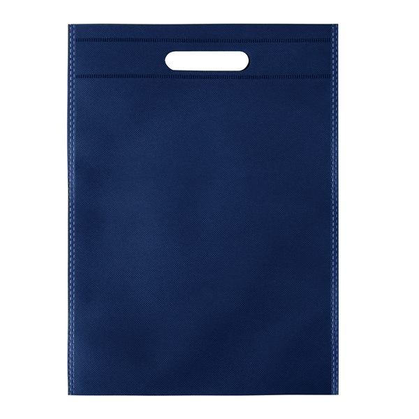 Non-Woven Die Cut Tote Bag - Non-Woven Die Cut Tote Bag - Image 1 of 5