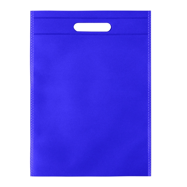 Non-Woven Die Cut Tote Bag - Non-Woven Die Cut Tote Bag - Image 2 of 5