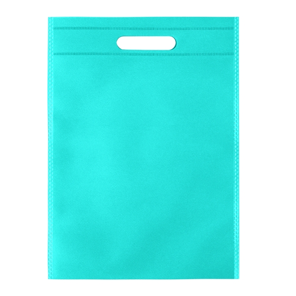 Non-Woven Die Cut Tote Bag - Non-Woven Die Cut Tote Bag - Image 3 of 5