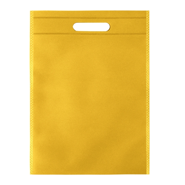 Non-Woven Die Cut Tote Bag - Non-Woven Die Cut Tote Bag - Image 4 of 5