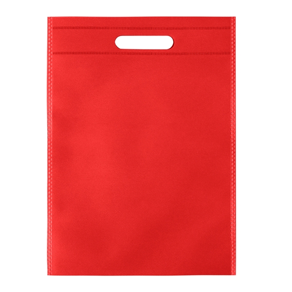 Non-Woven Die Cut Tote Bag - Non-Woven Die Cut Tote Bag - Image 5 of 5