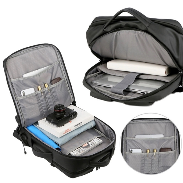 Large Capacity Backpacks - Large Capacity Backpacks - Image 1 of 3