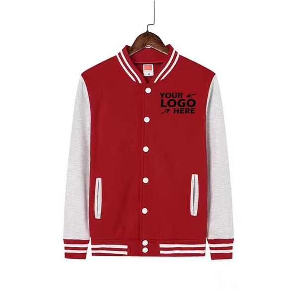 Baseball Uniform with Heavy Fleece - Baseball Uniform with Heavy Fleece - Image 0 of 2