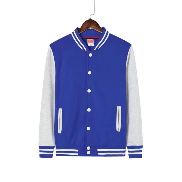 Baseball Uniform with Heavy Fleece - Baseball Uniform with Heavy Fleece - Image 2 of 2