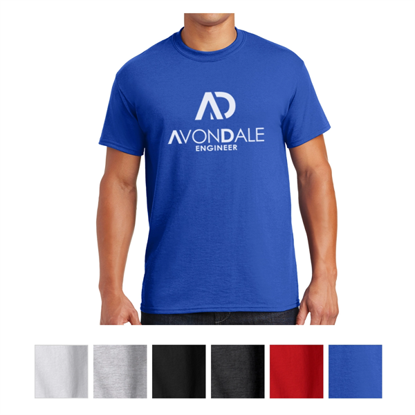 Gildan® DryBlend® T-Shirt - Gildan® DryBlend® T-Shirt - Image 0 of 5