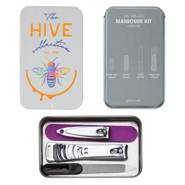 On The Go Manicure Kit - On The Go Manicure Kit - Image 0 of 0