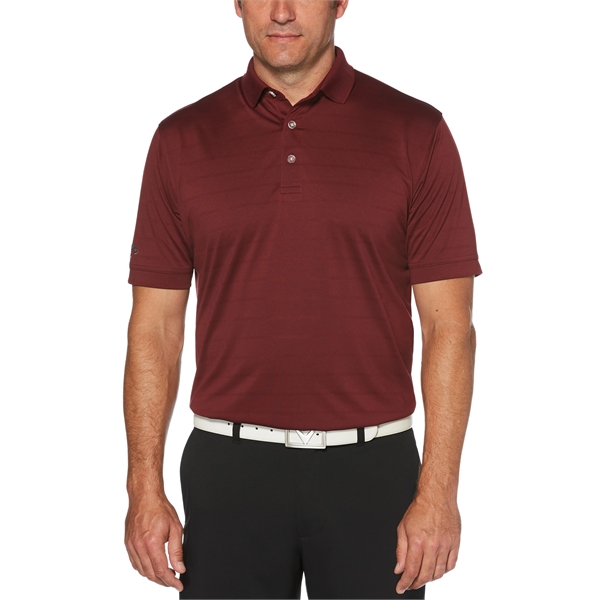 Men's Ventilated Polo - Men's Ventilated Polo - Image 9 of 9