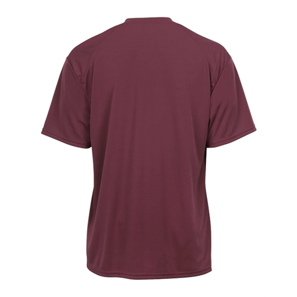 Alleson Athletic B-Core Youth Placket Jersey - Alleson Athletic B-Core Youth Placket Jersey - Image 46 of 49