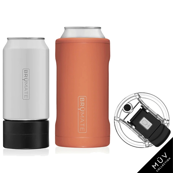 BruMate Hopsulator TRiO, 3-In-1 Can-Cooler - BruMate Hopsulator TRiO, 3-In-1 Can-Cooler - Image 18 of 18