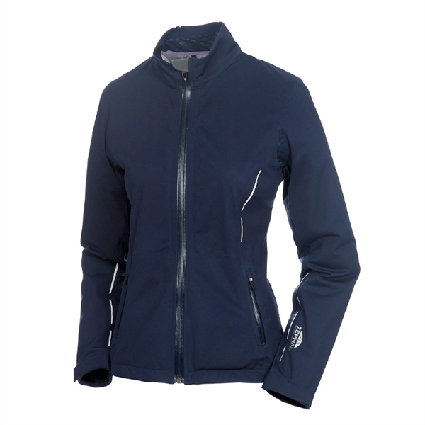Sunice Ladies Onassis Zephal Rain Jacket - Sunice Ladies Onassis Zephal Rain Jacket - Image 1 of 3