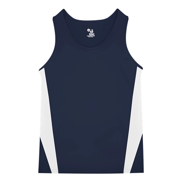 Alleson Athletic Stride Singlet - Alleson Athletic Stride Singlet - Image 6 of 20