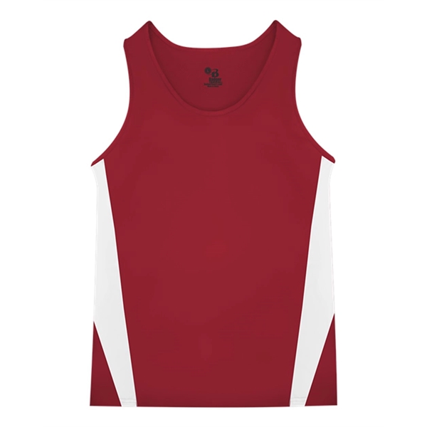 Alleson Athletic Stride Singlet - Alleson Athletic Stride Singlet - Image 8 of 20