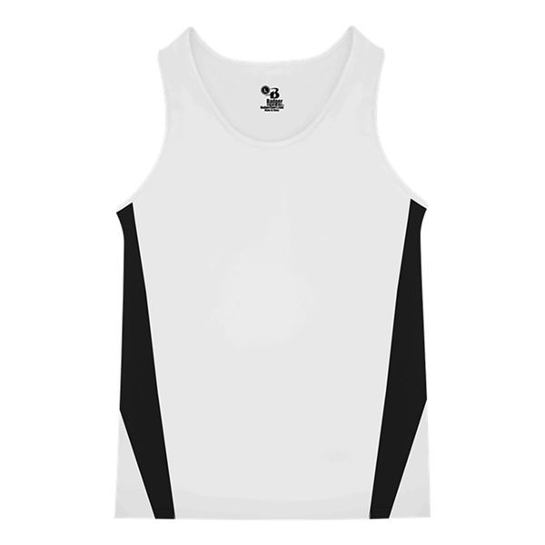 Alleson Athletic Stride Singlet - Alleson Athletic Stride Singlet - Image 10 of 20