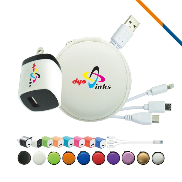 KIA Charging Set - KIA Charging Set - Image 0 of 11