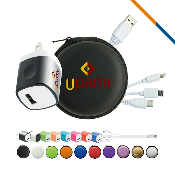 KIA Charging Set - KIA Charging Set - Image 1 of 11