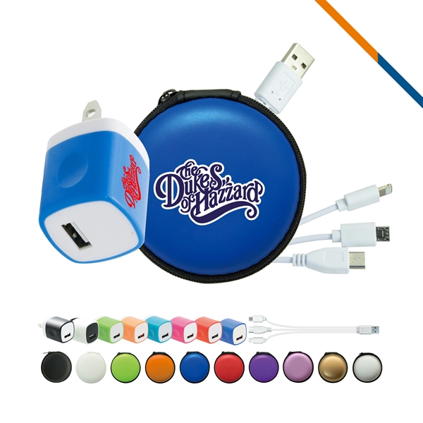 KIA Charging Set - KIA Charging Set - Image 2 of 11