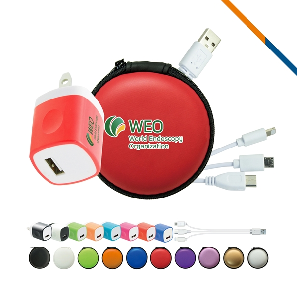 KIA Charging Set - KIA Charging Set - Image 3 of 11