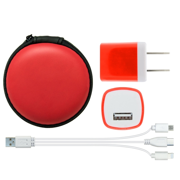 KIA Charging Set - KIA Charging Set - Image 7 of 11
