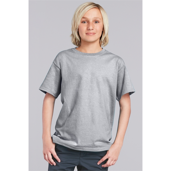 Gildan® Ultra Cotton® Youth T-Shirt - Gildan® Ultra Cotton® Youth T-Shirt - Image 13 of 43