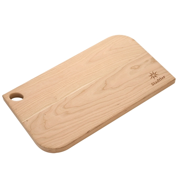 Custom Niagara Cutlery™ Cherry Charcuterie Board 14'