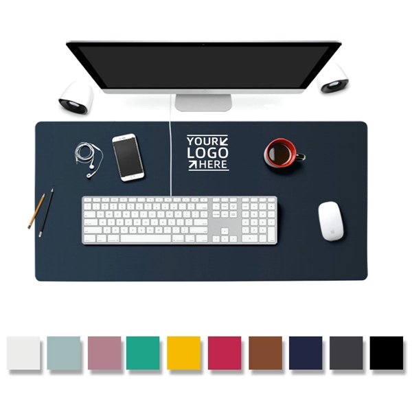 PU Leather Desk Pad - PU Leather Desk Pad - Image 0 of 6