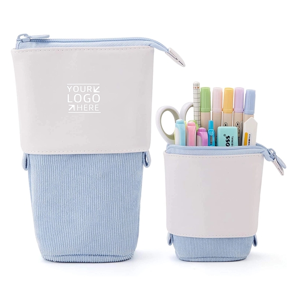 Telescopic Standing Pencil Case - Telescopic Standing Pencil Case - Image 0 of 4